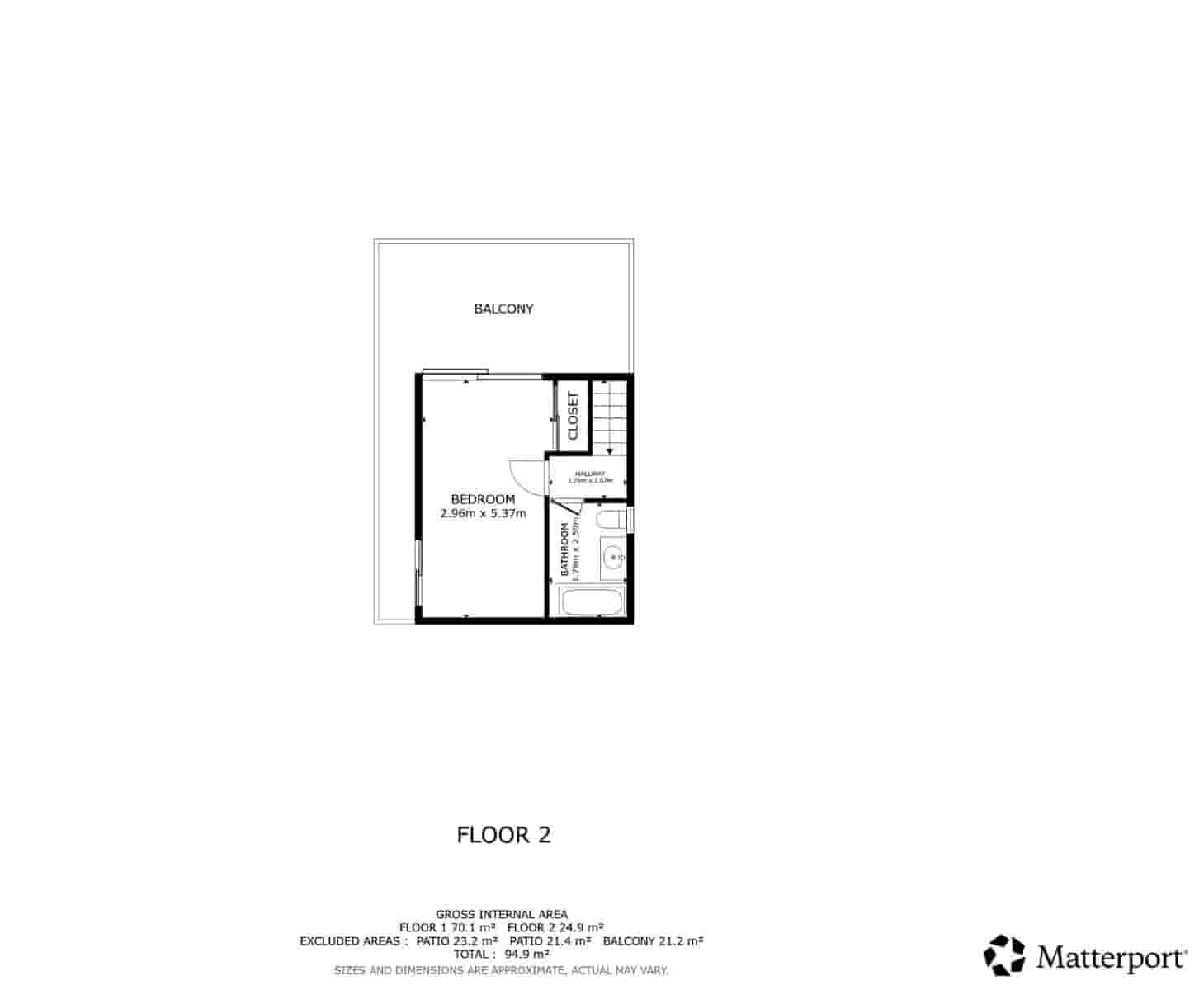 2 soverom Villa til salgs i Salobre Golf med svømmebasseng - € 650 000 (Ref: 9282394)