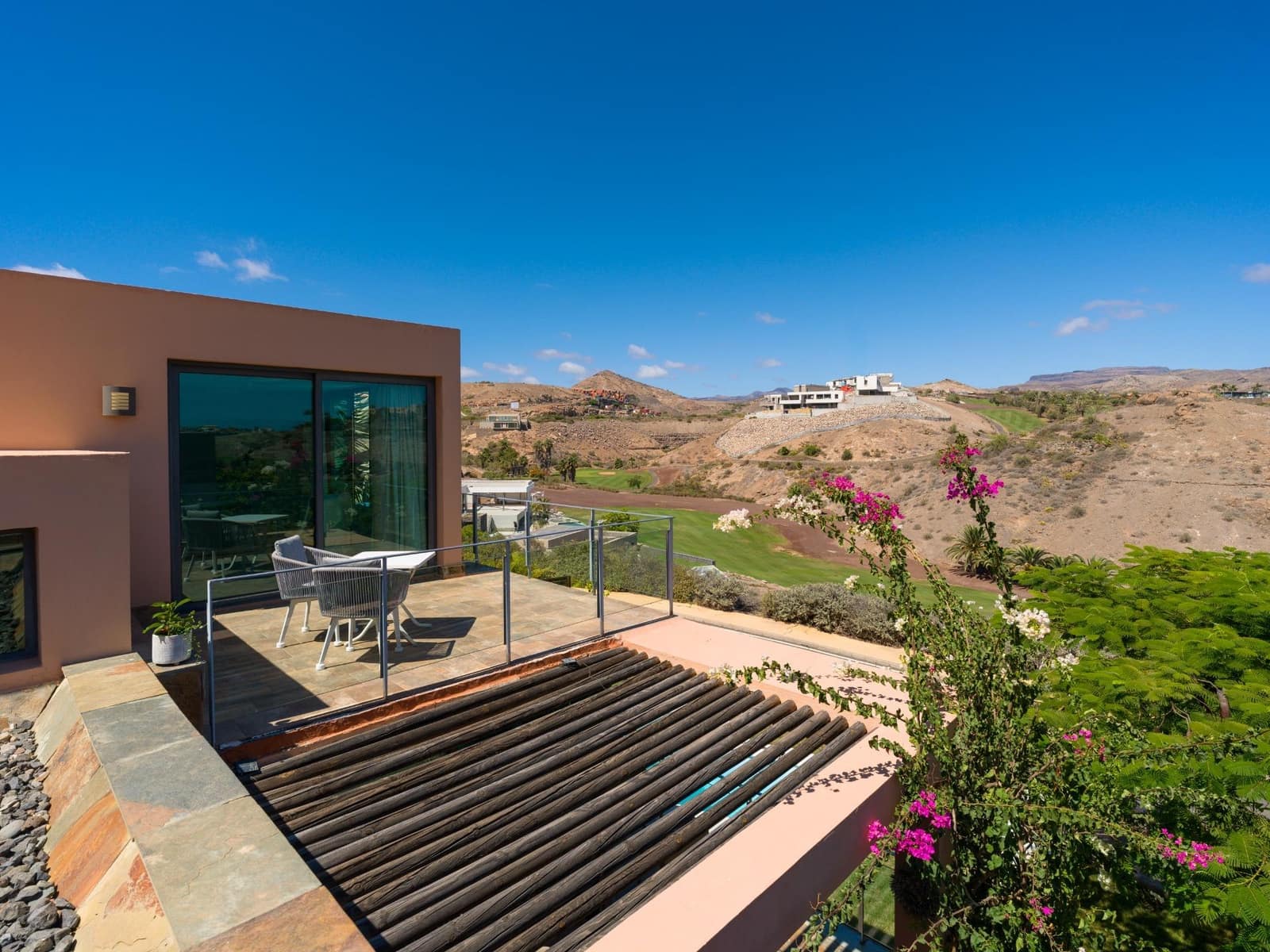 2 soverom Villa til salgs i Salobre Golf med svømmebasseng - € 650 000 (Ref: 9282394)