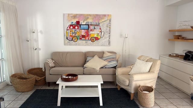 3 bedroom Apartment for rent in San Bartolomé de Tirajana with pool - € 2,400 (Ref: 9282395)