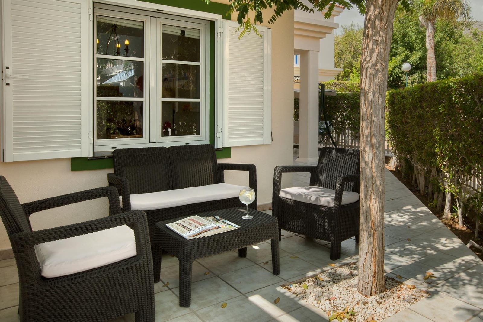 3 makuuhuone Huoneisto vuokrattavana paikassa San Bartolome de Tirajana mukana uima-altaan - 2 400 € (Ref: 9282395)