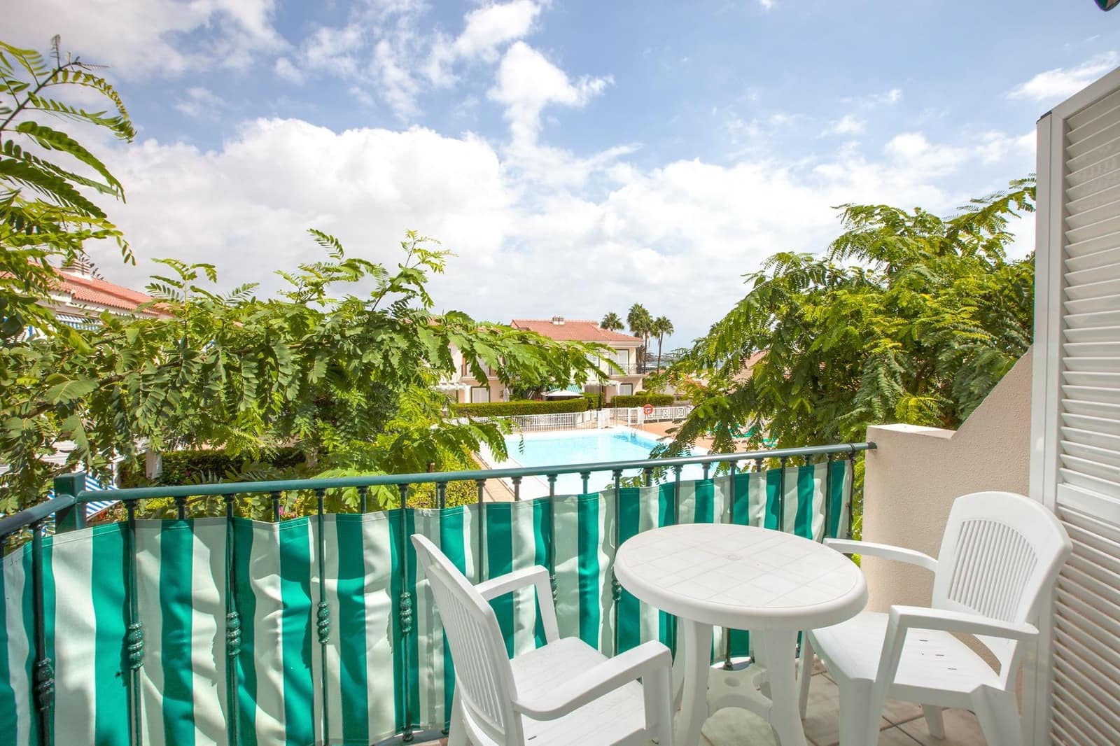 3 makuuhuone Huoneisto vuokrattavana paikassa San Bartolome de Tirajana mukana uima-altaan - 2 400 € (Ref: 9282395)