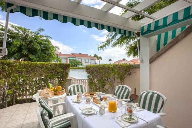 3 bedroom Apartment for rent in San Bartolomé de Tirajana with pool - € 2,400 (Ref: 9282395)