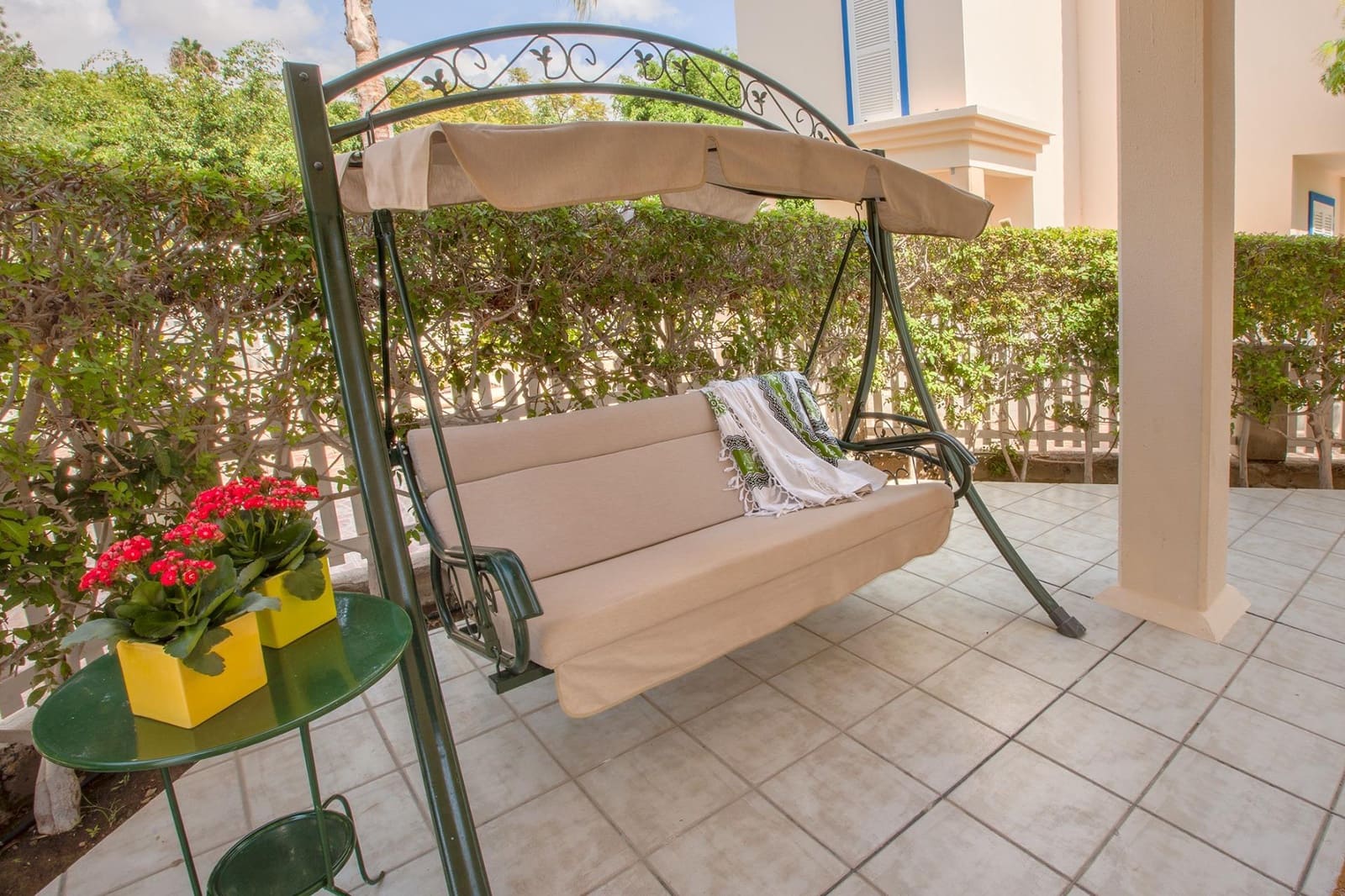 3 makuuhuone Huoneisto vuokrattavana paikassa San Bartolome de Tirajana mukana uima-altaan - 2 400 € (Ref: 9282395)