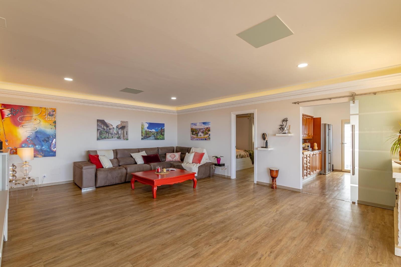 2 soveværelse Rækkehus til leje i Montana la Data - € 2.300 (Ref: 9291471)