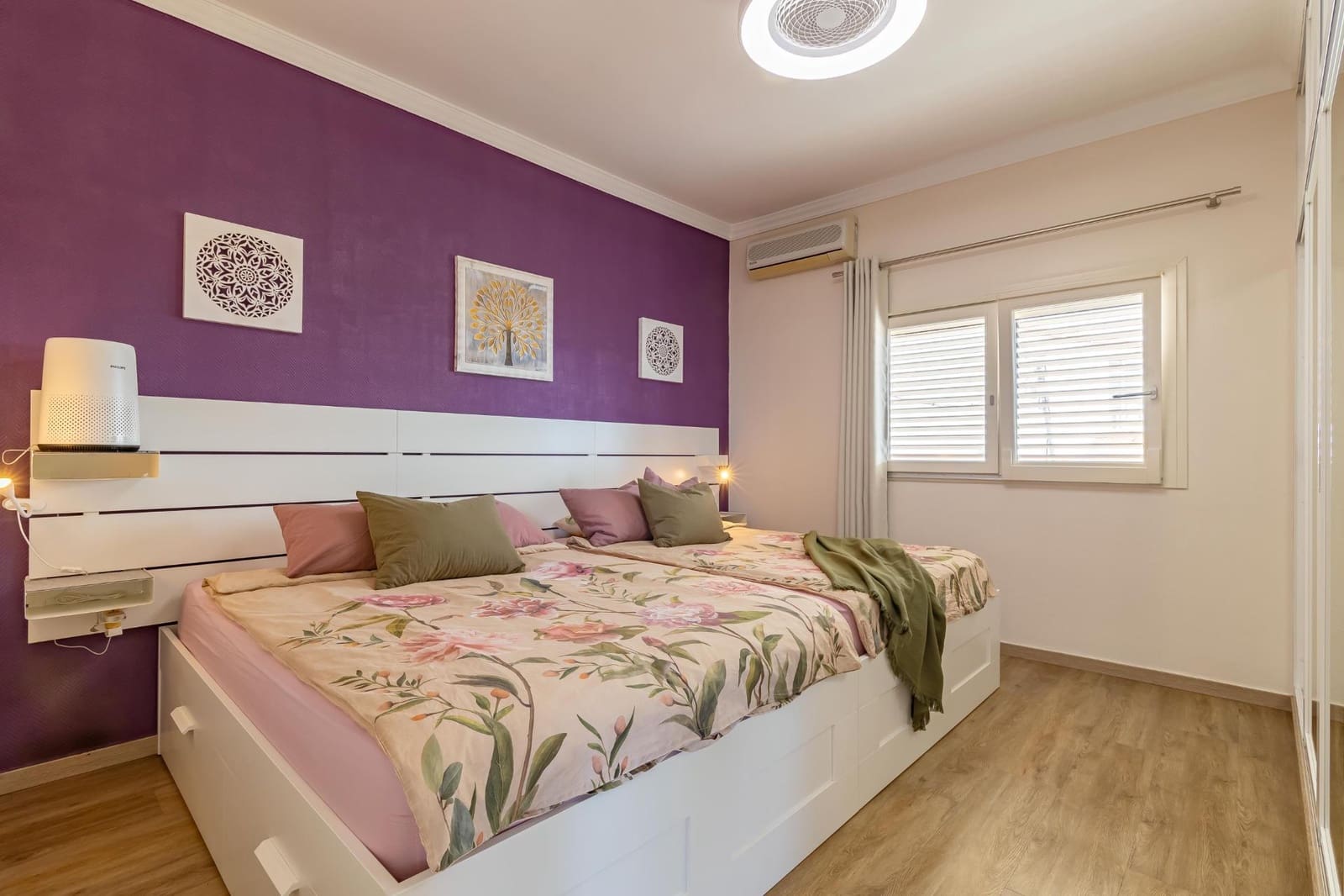 2 soveværelse Rækkehus til leje i Montana la Data - € 2.300 (Ref: 9291471)