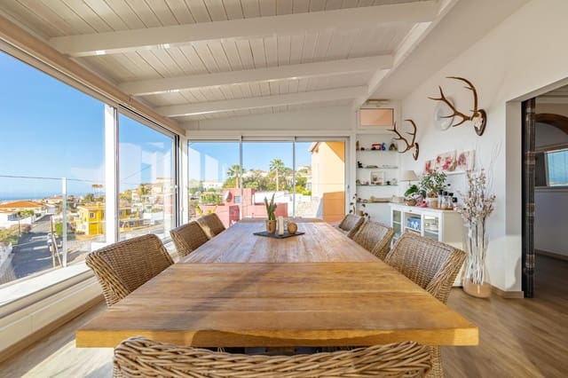 2 bedroom Terraced Villa for rent in Montaña la Data, San Bartolomé de Tirajana - € 2,300 (Ref: 9291471)