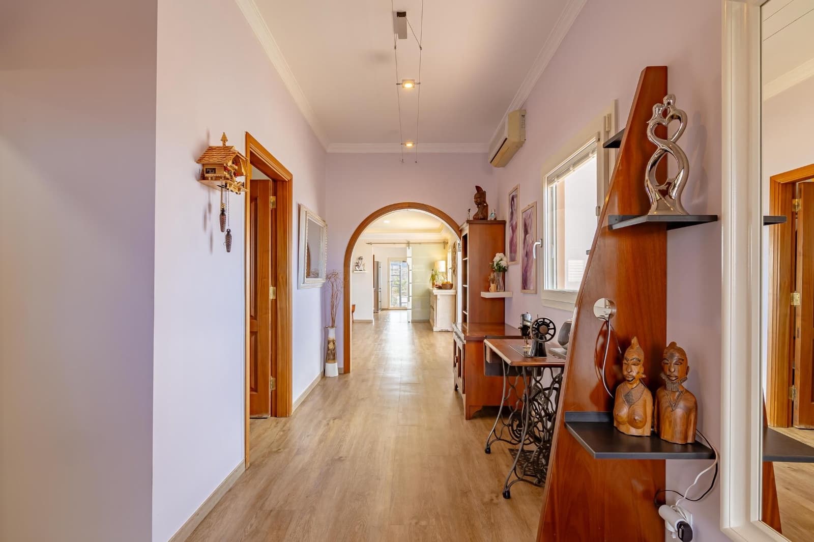 2 soveværelse Rækkehus til leje i Montana la Data - € 2.300 (Ref: 9291471)