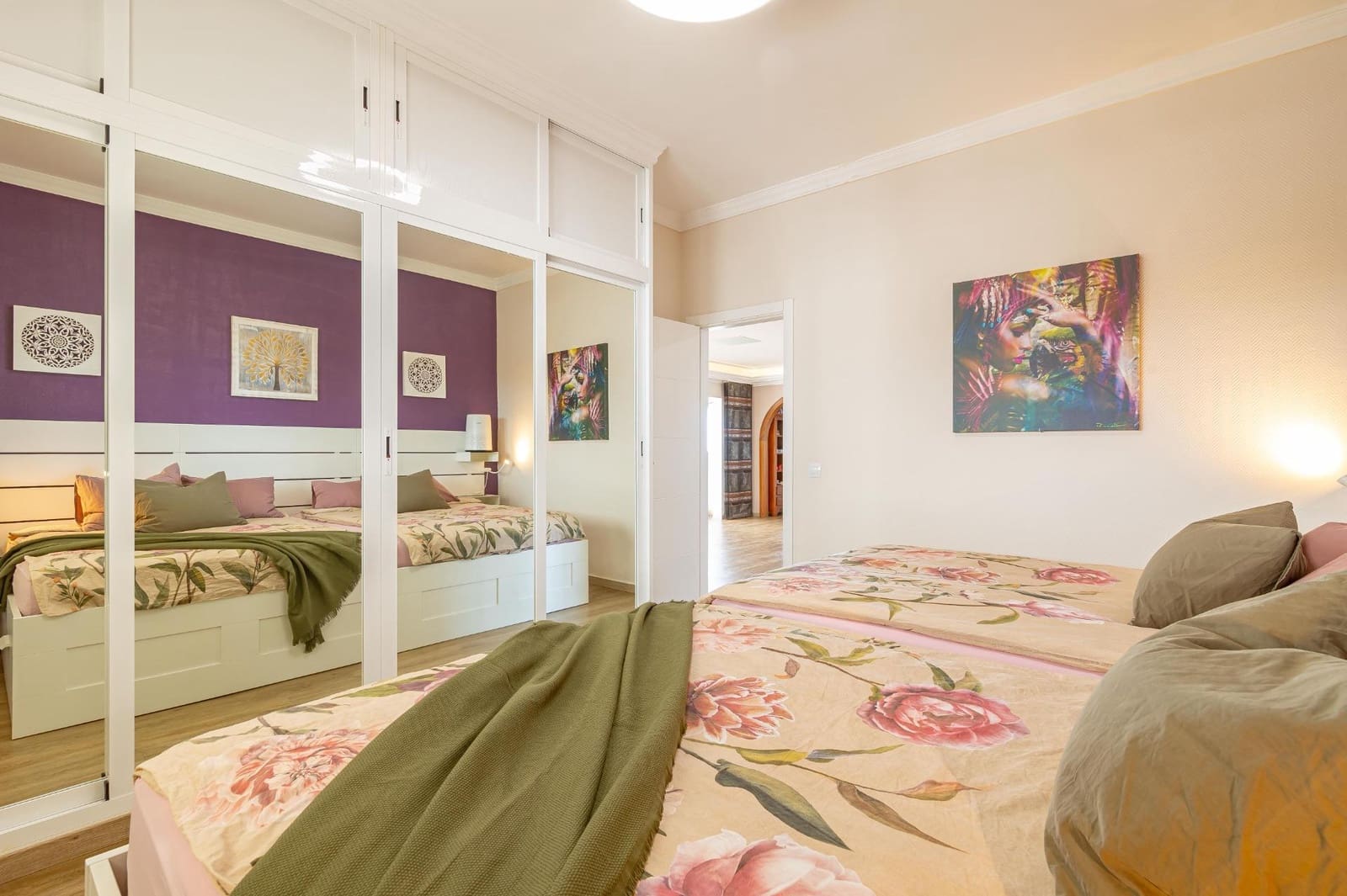 2 soveværelse Rækkehus til leje i Montana la Data - € 2.300 (Ref: 9291471)