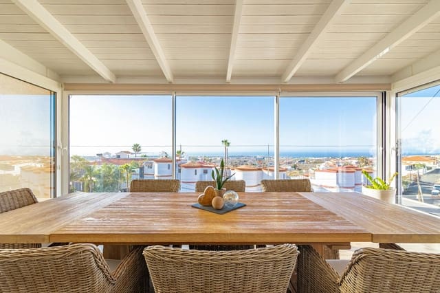 2 bedroom Terraced Villa for rent in Montaña la Data, San Bartolomé de Tirajana - € 2,300 (Ref: 9291471)