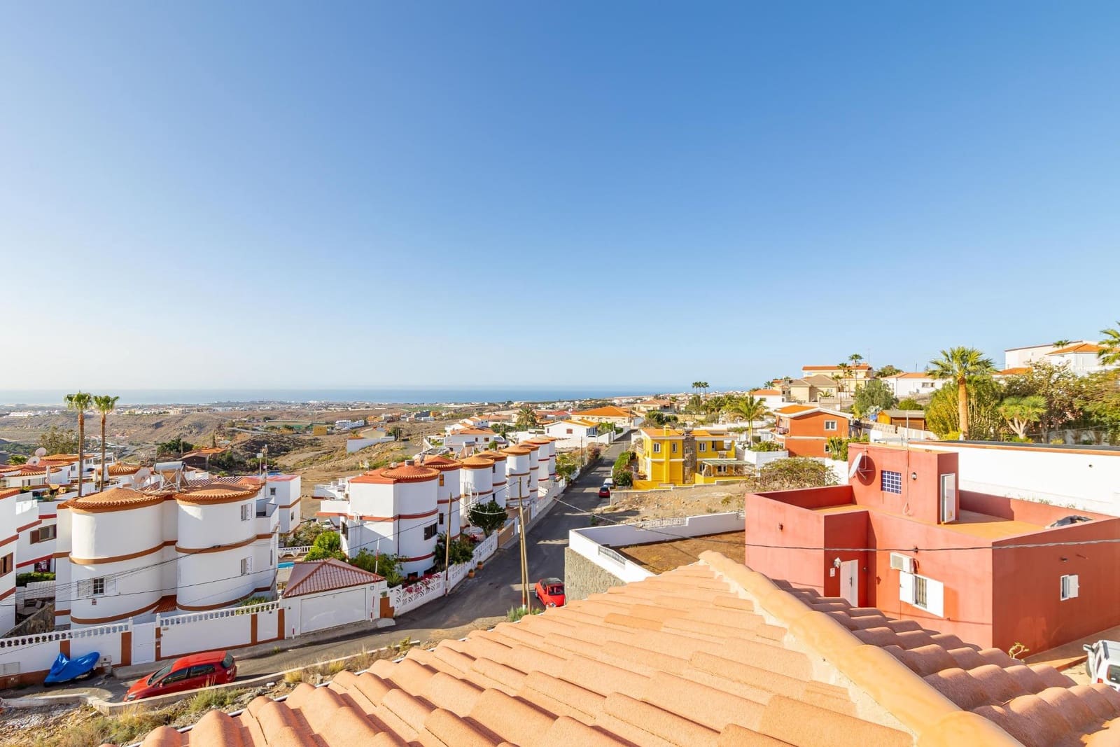 2 soveværelse Rækkehus til leje i Montana la Data - € 2.300 (Ref: 9291471)