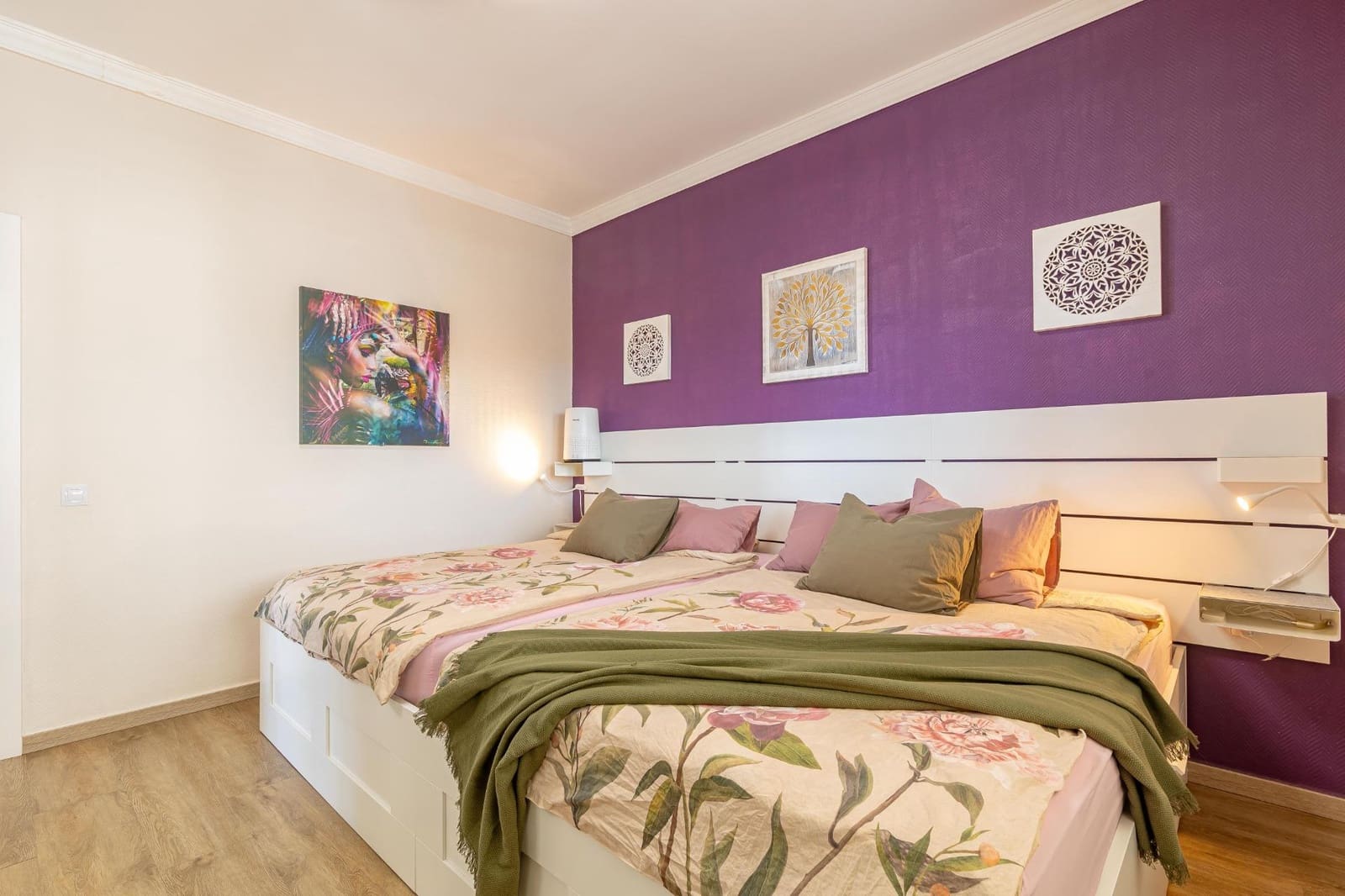 2 soveværelse Rækkehus til leje i Montana la Data - € 2.300 (Ref: 9291471)