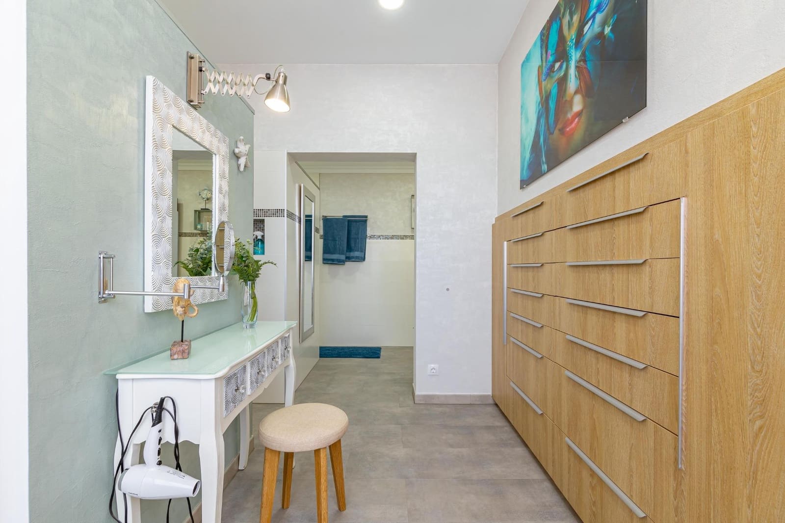 2 soveværelse Rækkehus til leje i Montana la Data - € 2.300 (Ref: 9291471)