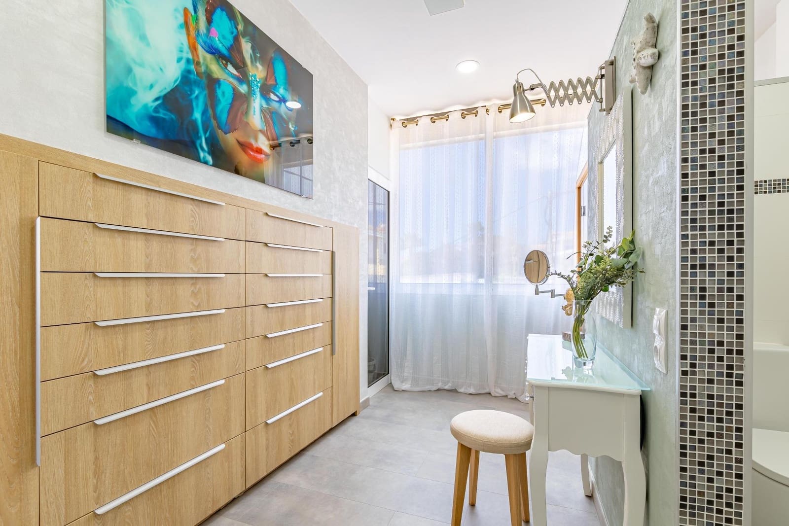 2 soveværelse Rækkehus til leje i Montana la Data - € 2.300 (Ref: 9291471)