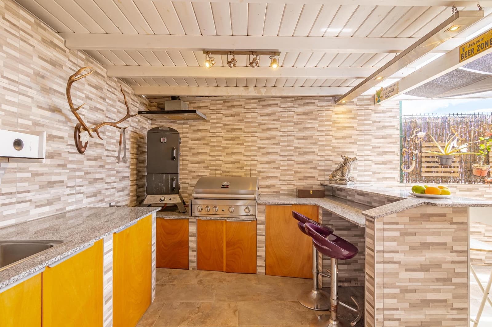 2 soveværelse Rækkehus til leje i Montana la Data - € 2.300 (Ref: 9291471)