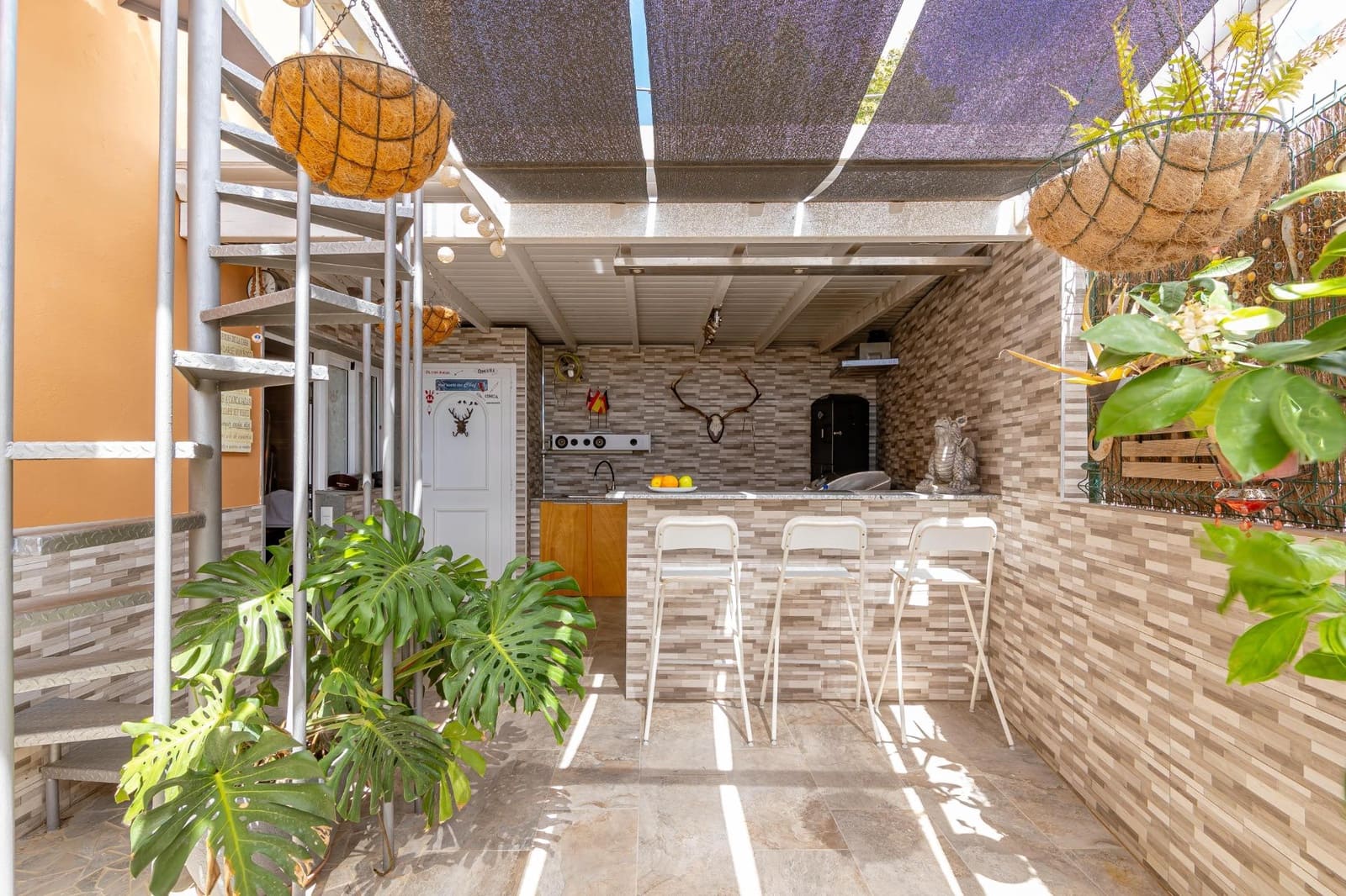 2 soveværelse Rækkehus til leje i Montana la Data - € 2.300 (Ref: 9291471)