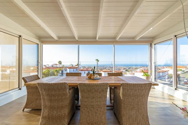 2 bedroom Terraced Villa for rent in Montaña la Data, San Bartolomé de Tirajana - € 2,000 (Ref: 9291471)