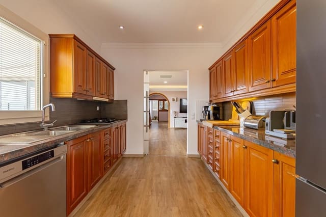 2 bedroom Terraced Villa for rent in Montaña la Data, San Bartolomé de Tirajana - € 2,000 (Ref: 9291471)