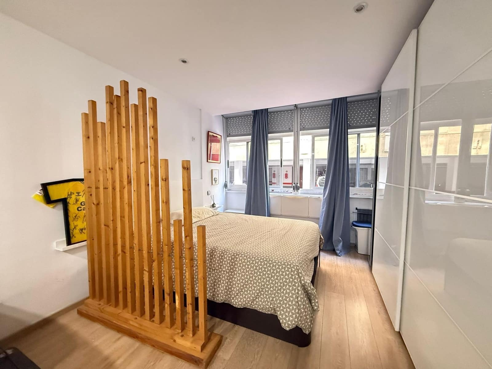 1 soveværelse Lejlighed til leje i Las Palmas de Gran Canaria - € 1.200 (Ref: 9308696)