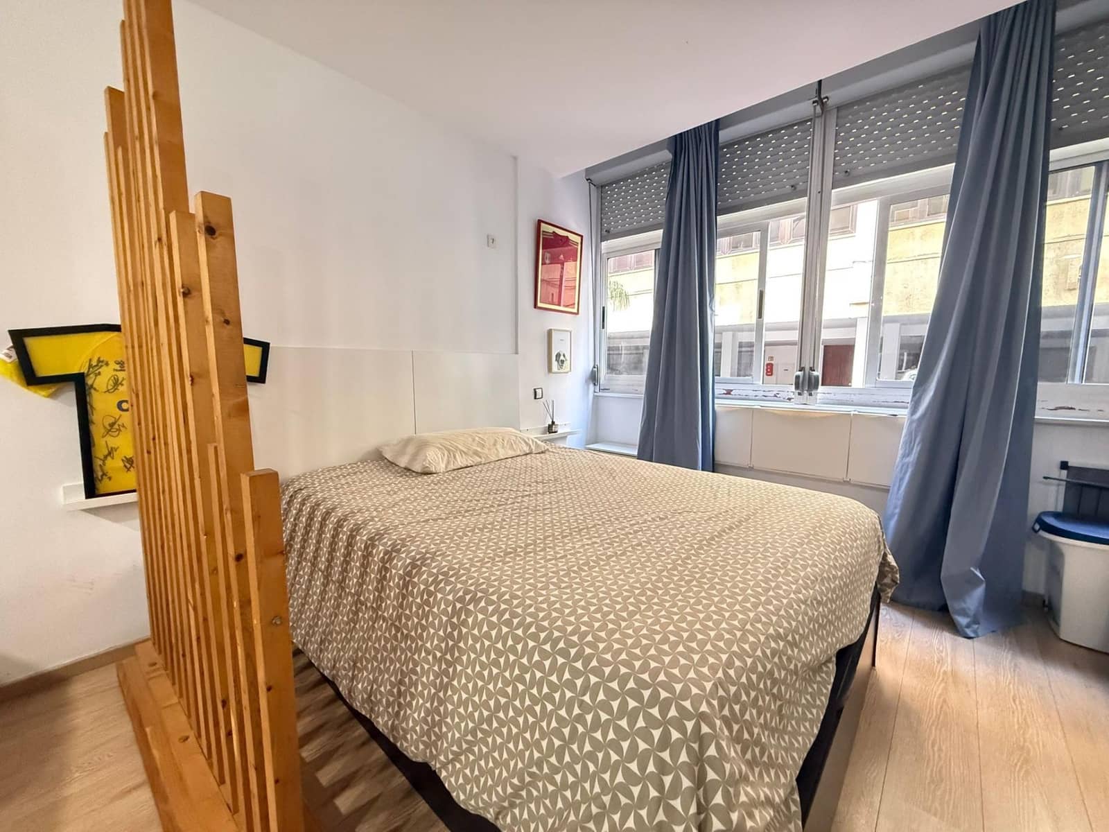 1 soveværelse Lejlighed til leje i Las Palmas de Gran Canaria - € 1.200 (Ref: 9308696)