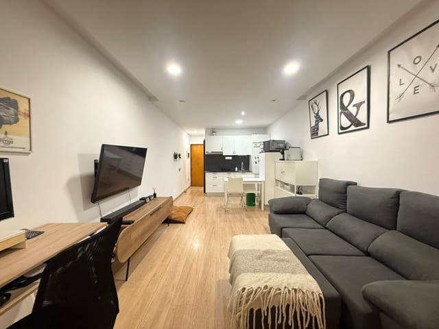1 quarto Apartamento para arrendar em Las Palmas de Gran Canaria - 1 100 € (Ref: 9308696)