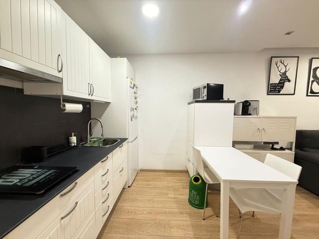 1 quarto Apartamento para arrendar em Las Palmas de Gran Canaria - 1 100 € (Ref: 9308696)