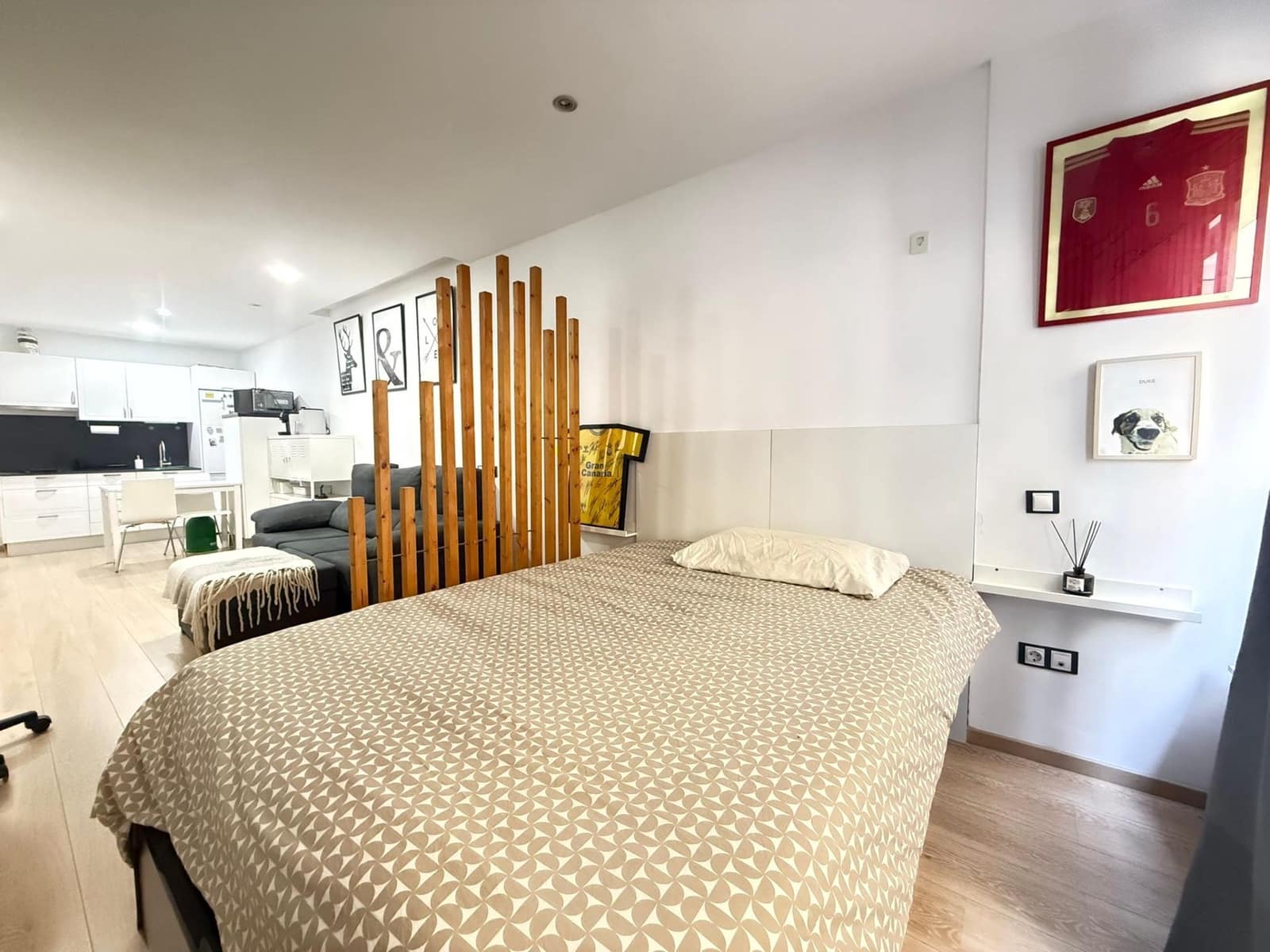 1 bedroom Apartment for rent in Las Palmas de Gran Canaria - € 1,100 (Ref: 9308696)