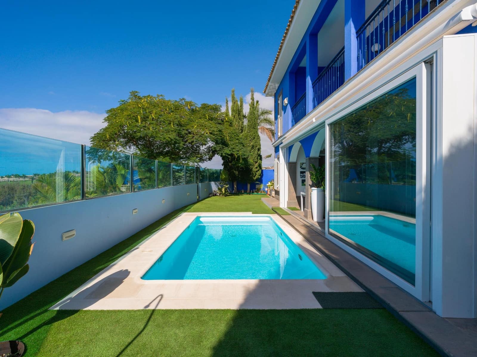 3 camera da letto Villa in vendita in San Bartolome de Tirajana con piscina - 1.290.000 € (Rif: 9312763)