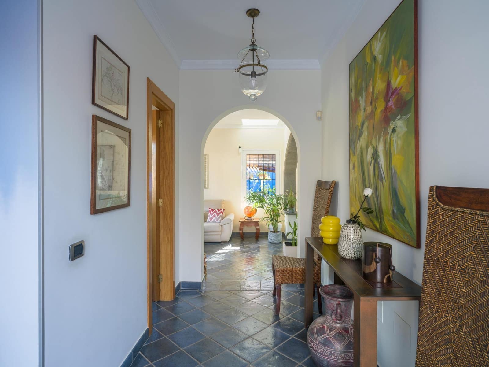 3 camera da letto Villa in vendita in San Bartolome de Tirajana con piscina - 1.290.000 € (Rif: 9312763)