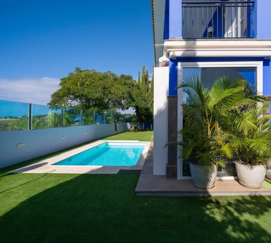 3 camera da letto Villa in vendita in San Bartolomé de Tirajana con piscina - 1.290.000 € (Rif: 9312763)