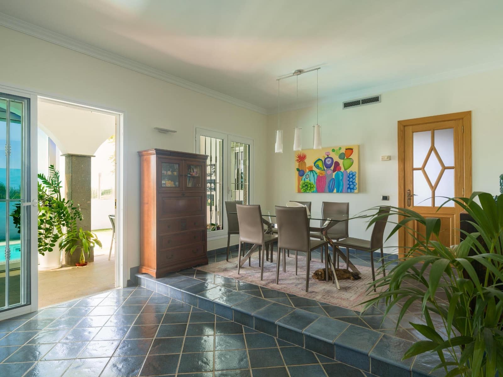 3 bedroom Villa for sale in San Bartolome de Tirajana with pool - € 1,290,000 (Ref: 9312763)