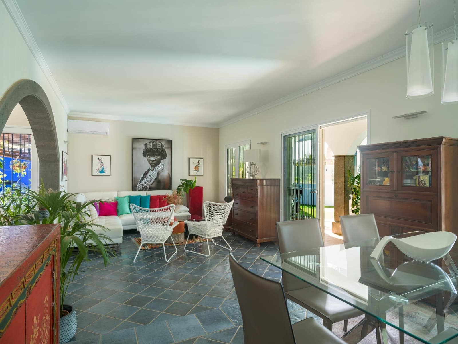 3 bedroom Villa for sale in San Bartolome de Tirajana with pool - € 1,290,000 (Ref: 9312763)