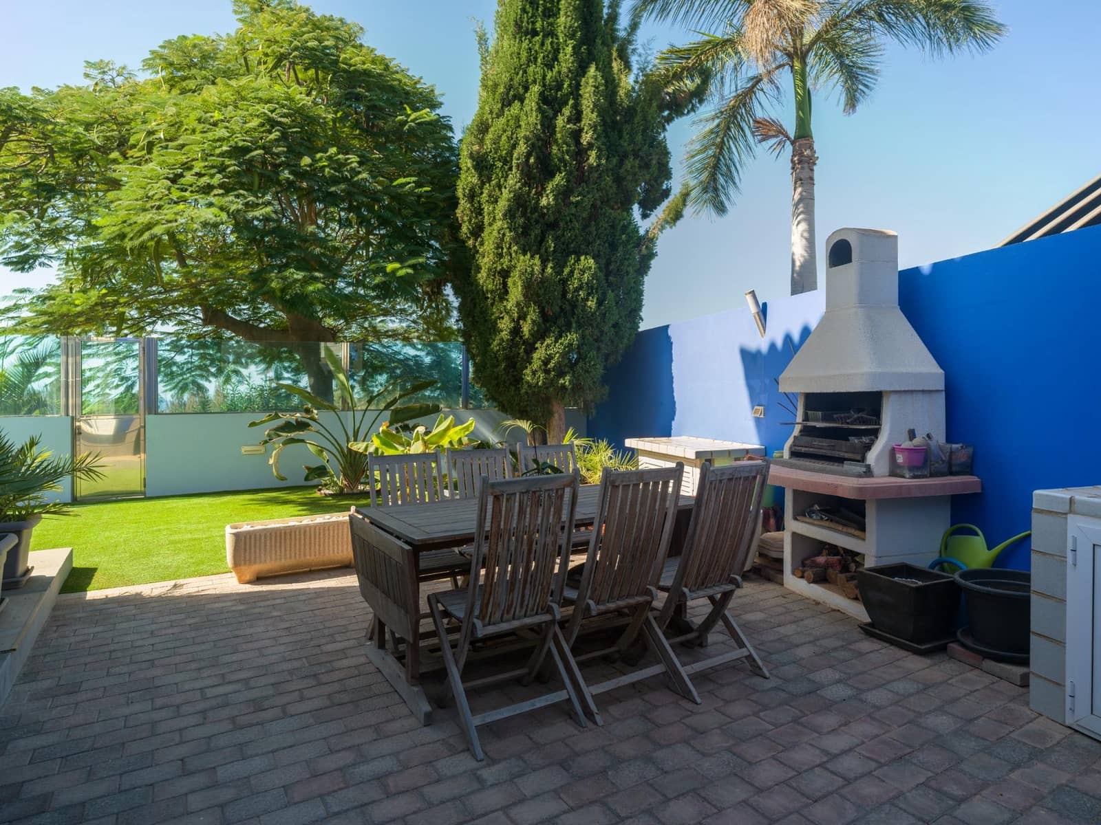 3 bedroom Villa for sale in San Bartolome de Tirajana with pool - € 1,290,000 (Ref: 9312763)