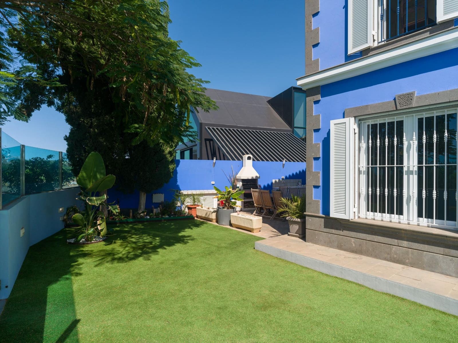 3 bedroom Villa for sale in San Bartolome de Tirajana with pool - € 1,290,000 (Ref: 9312763)