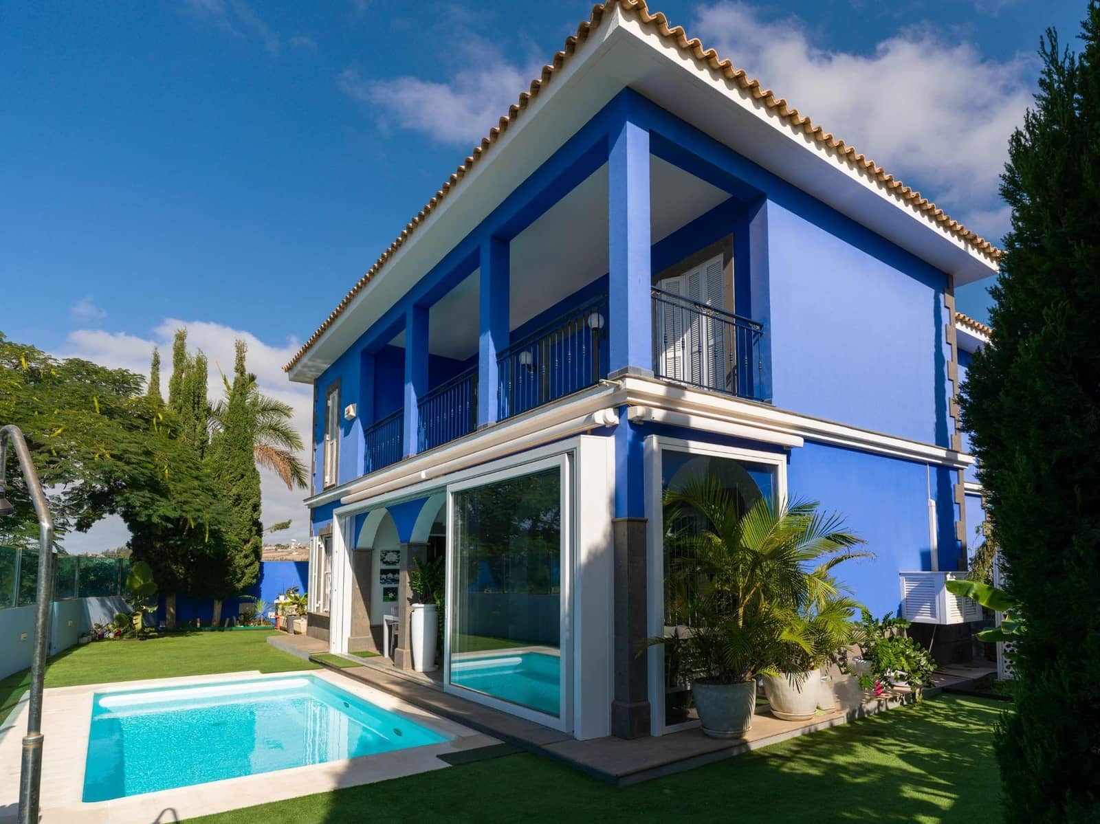 3 quarto Moradia para venda em San Bartolome de Tirajana com piscina - 1 290 000 € (Ref: 9312763)