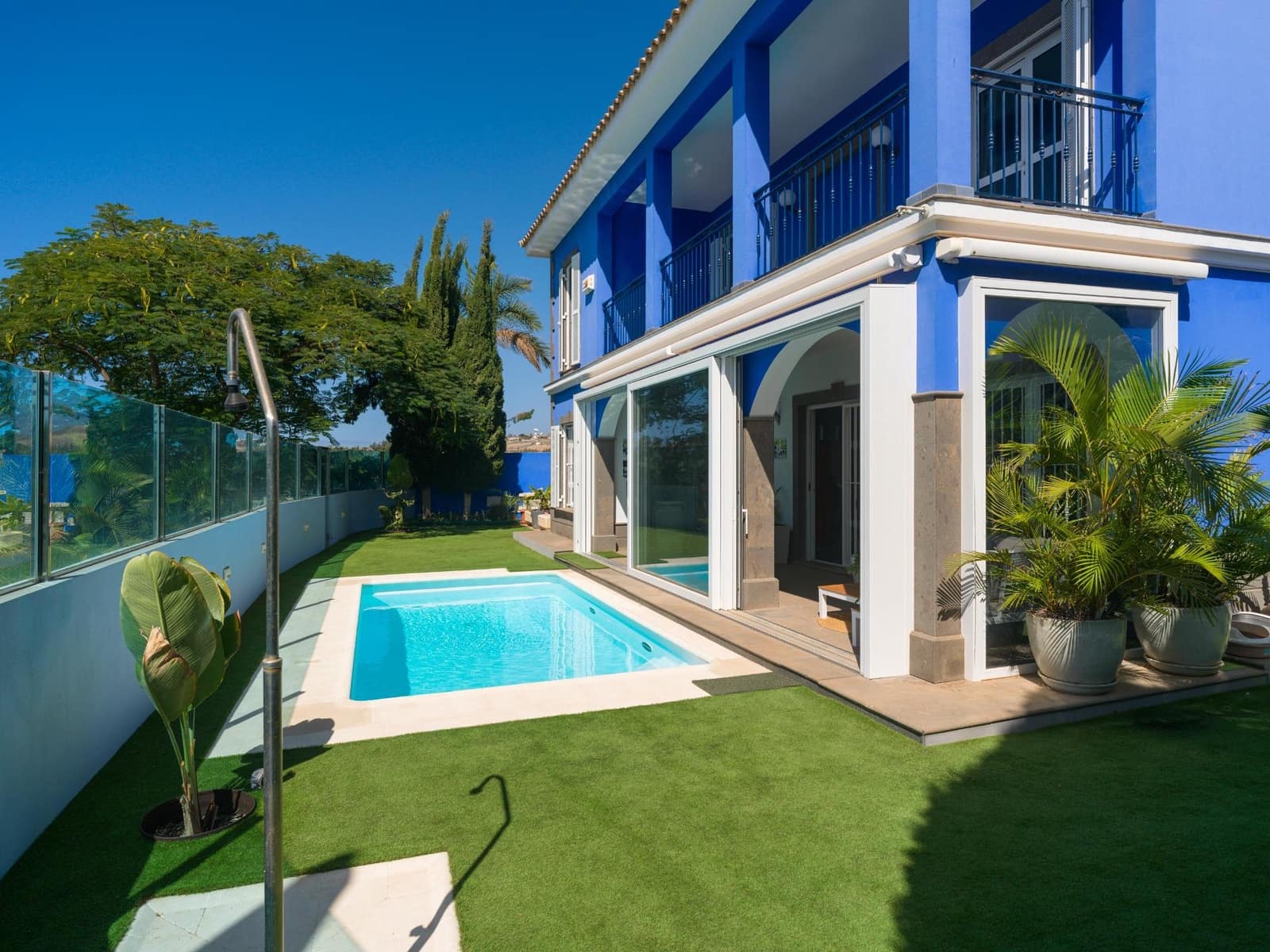 3 quarto Moradia para venda em San Bartolome de Tirajana com piscina - 1 290 000 € (Ref: 9312763)