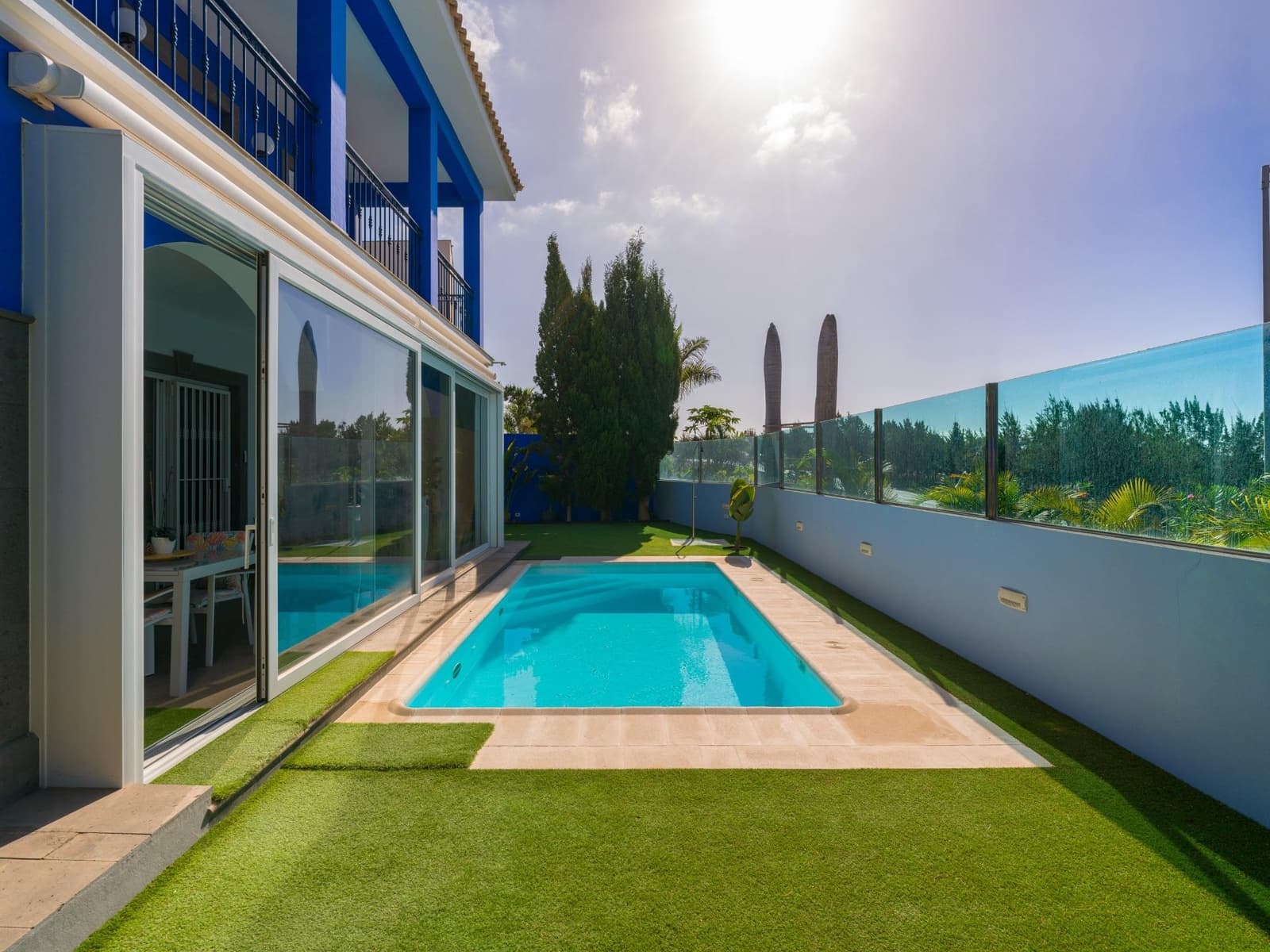 3 quarto Moradia para venda em San Bartolome de Tirajana com piscina - 1 290 000 € (Ref: 9312763)
