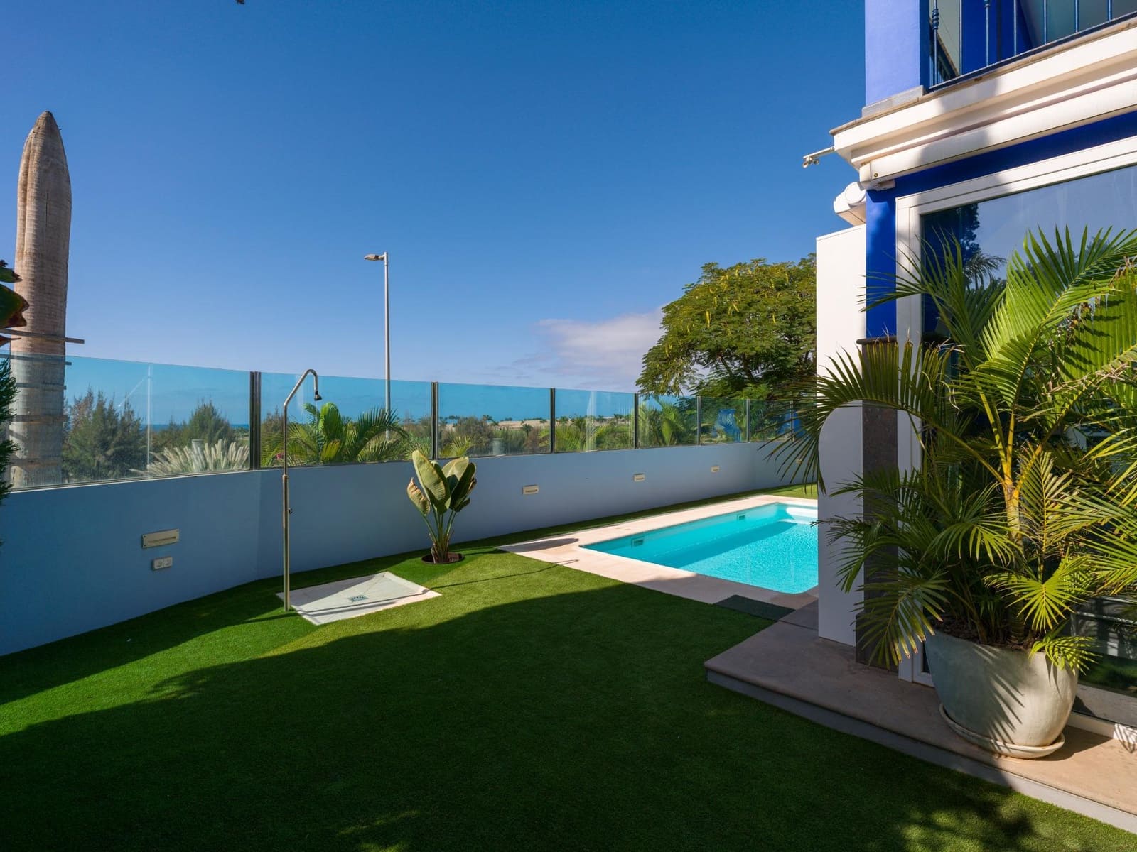 3 quarto Moradia para venda em San Bartolome de Tirajana com piscina - 1 290 000 € (Ref: 9312763)