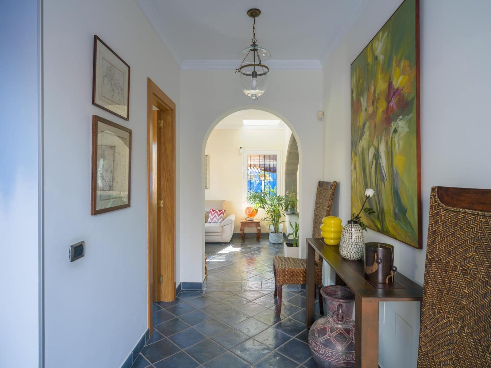 3 quarto Moradia para venda em San Bartolome de Tirajana com piscina - 1 290 000 € (Ref: 9312763)