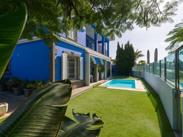 3 soverom Villa til salgs i San Bartolomé de Tirajana med svømmebasseng - € 1 290 000 (Ref: 9312763)