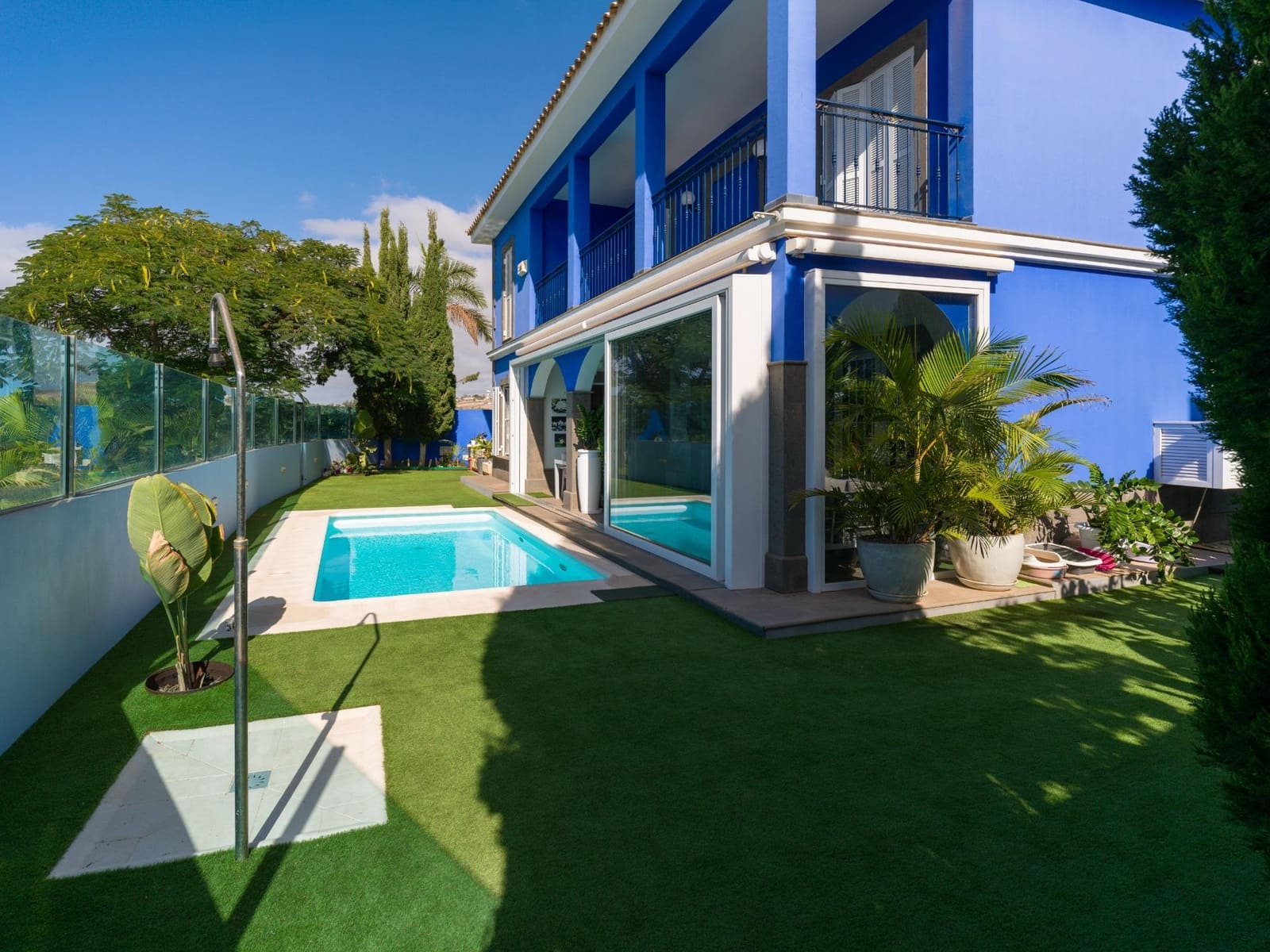3 quarto Moradia para venda em San Bartolome de Tirajana com piscina - 1 290 000 € (Ref: 9312763)