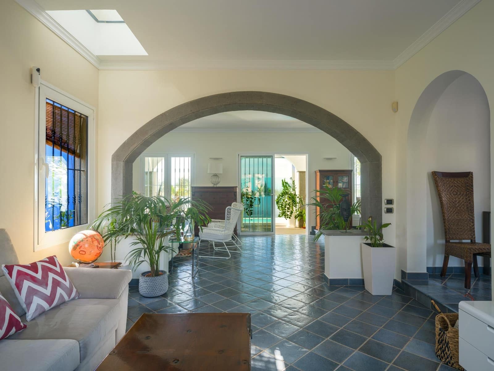 3 quarto Moradia para venda em San Bartolome de Tirajana com piscina - 1 290 000 € (Ref: 9312763)
