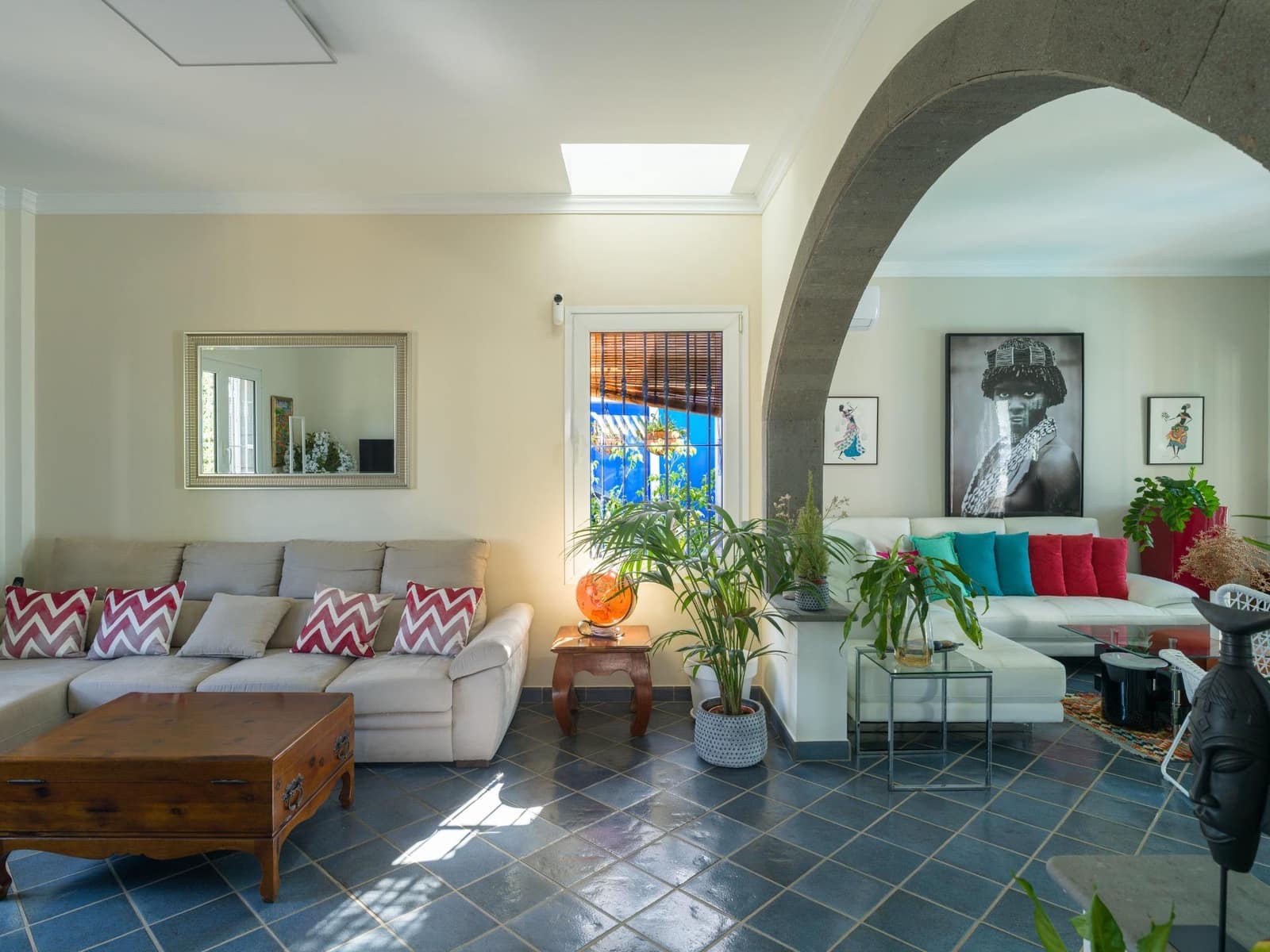 3 quarto Moradia para venda em San Bartolome de Tirajana com piscina - 1 290 000 € (Ref: 9312763)