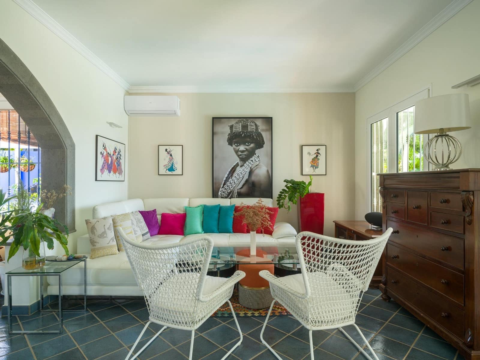 3 quarto Moradia para venda em San Bartolome de Tirajana com piscina - 1 290 000 € (Ref: 9312763)
