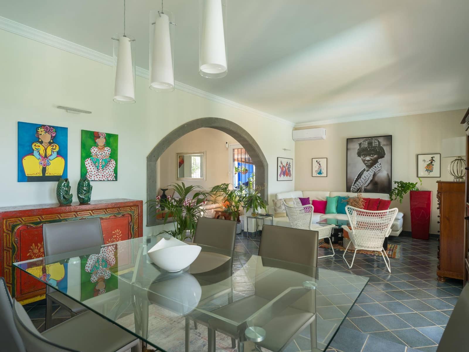 3 quarto Moradia para venda em San Bartolome de Tirajana com piscina - 1 290 000 € (Ref: 9312763)