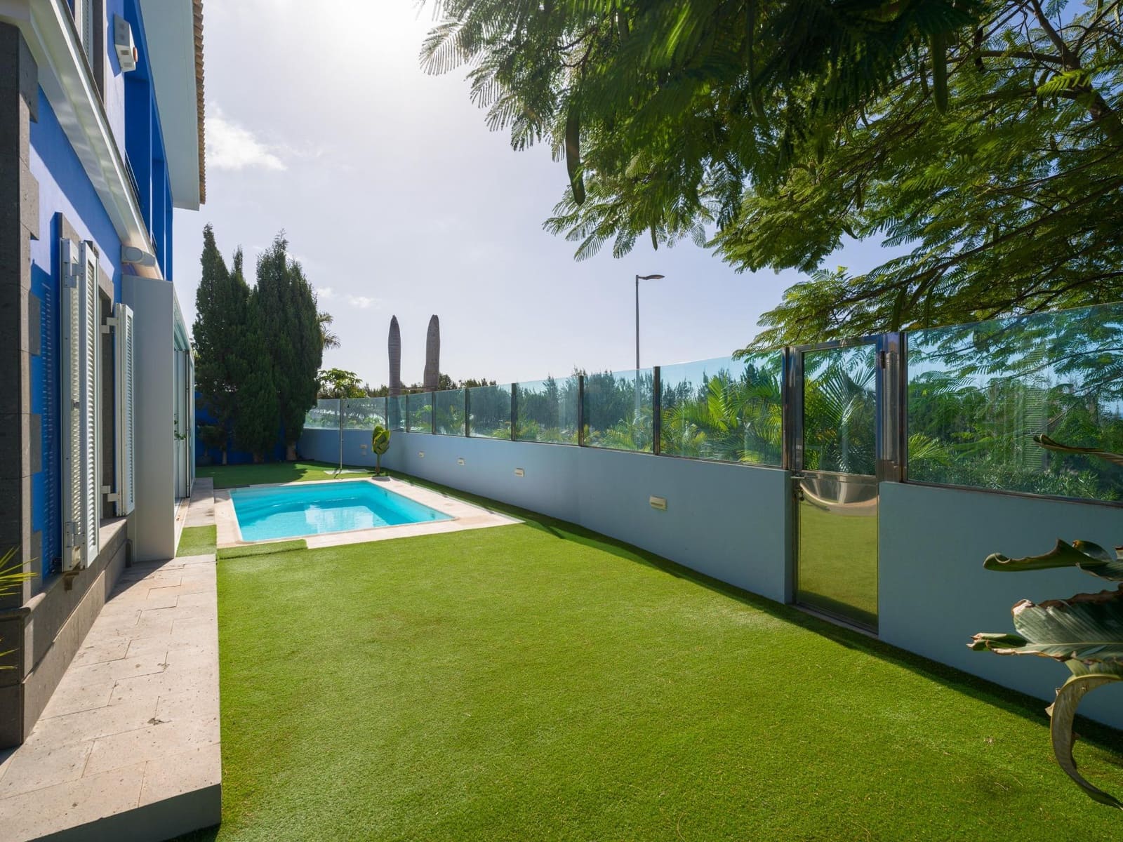3 quarto Moradia para venda em San Bartolome de Tirajana com piscina - 1 290 000 € (Ref: 9312763)