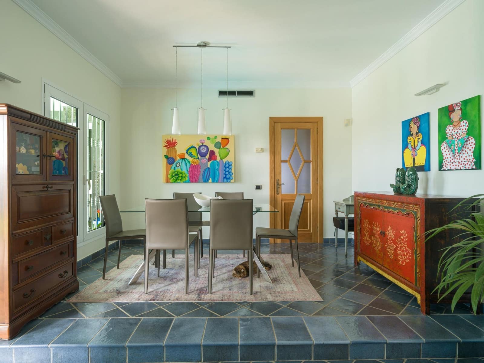 3 quarto Moradia para venda em San Bartolome de Tirajana com piscina - 1 290 000 € (Ref: 9312763)