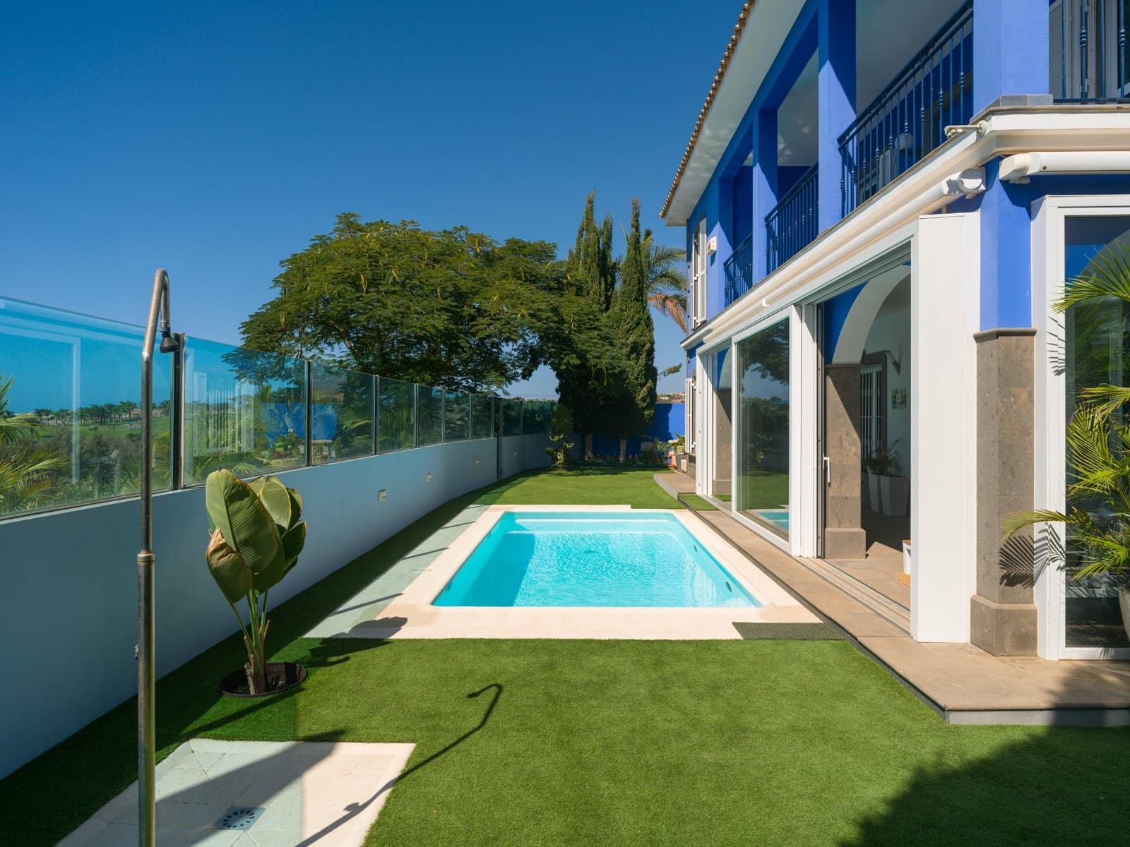 3 quarto Moradia para venda em San Bartolome de Tirajana com piscina - 1 290 000 € (Ref: 9312763)