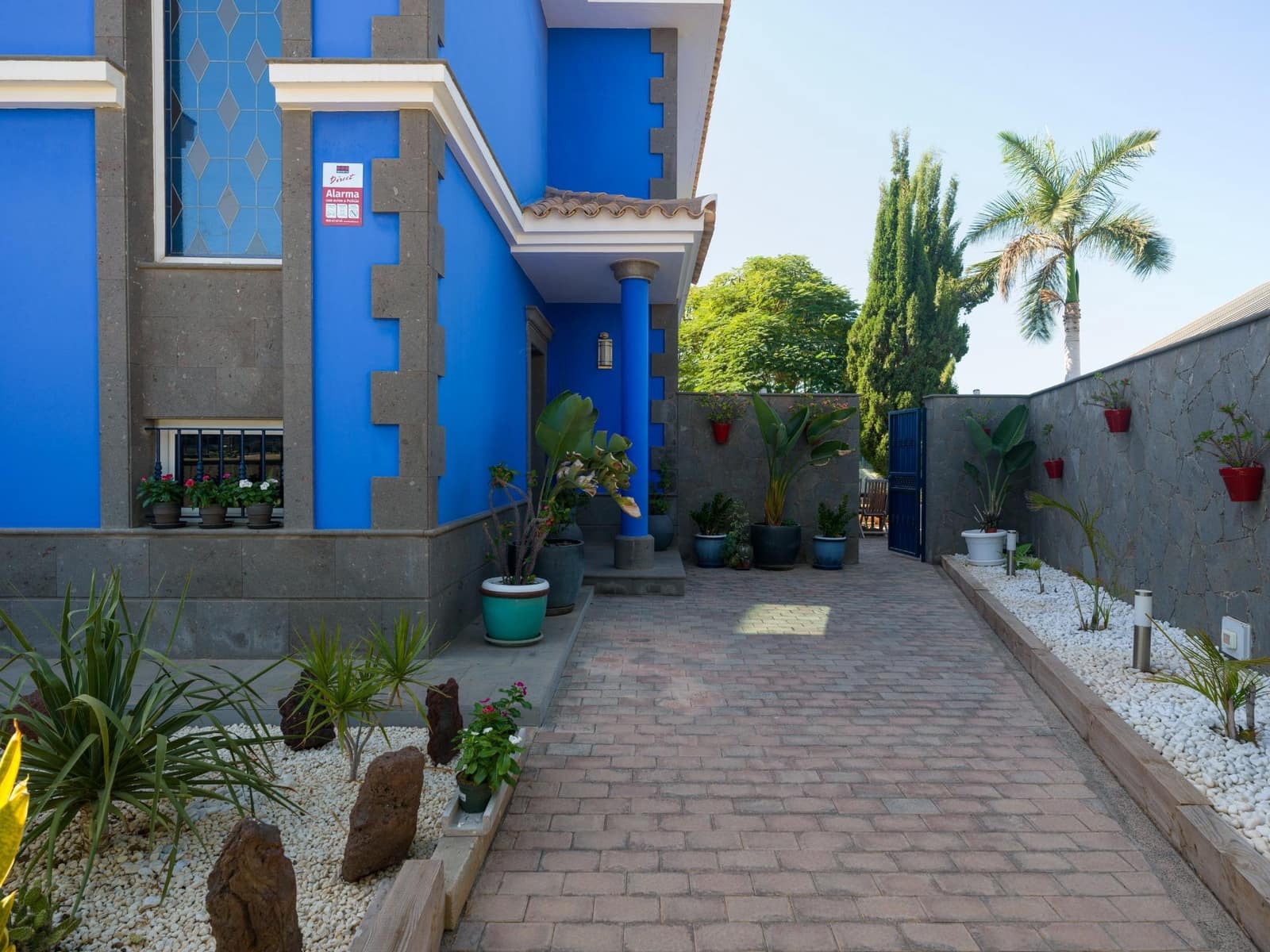 3 quarto Moradia para venda em San Bartolome de Tirajana com piscina - 1 290 000 € (Ref: 9312763)
