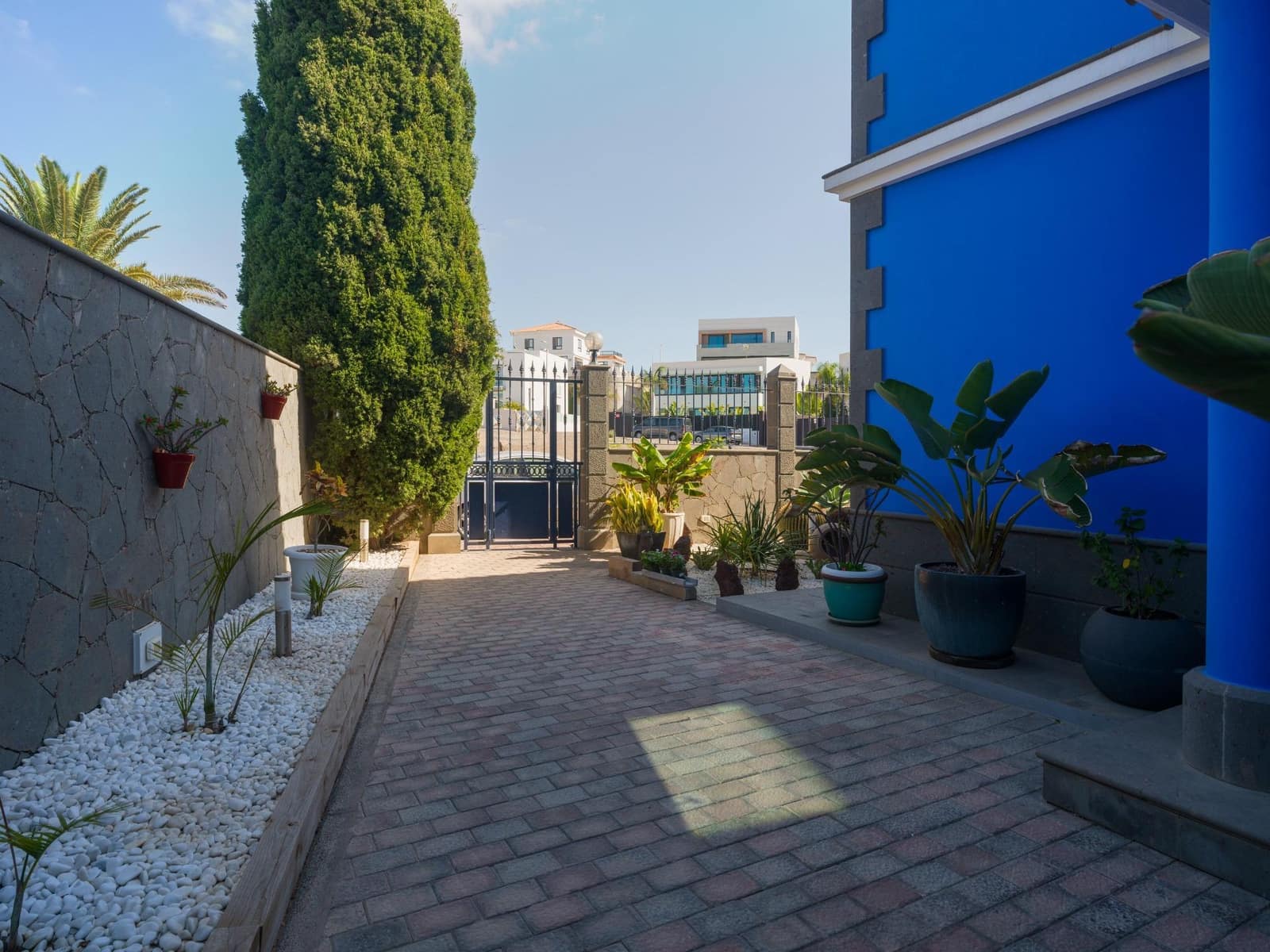3 quarto Moradia para venda em San Bartolome de Tirajana com piscina - 1 290 000 € (Ref: 9312763)
