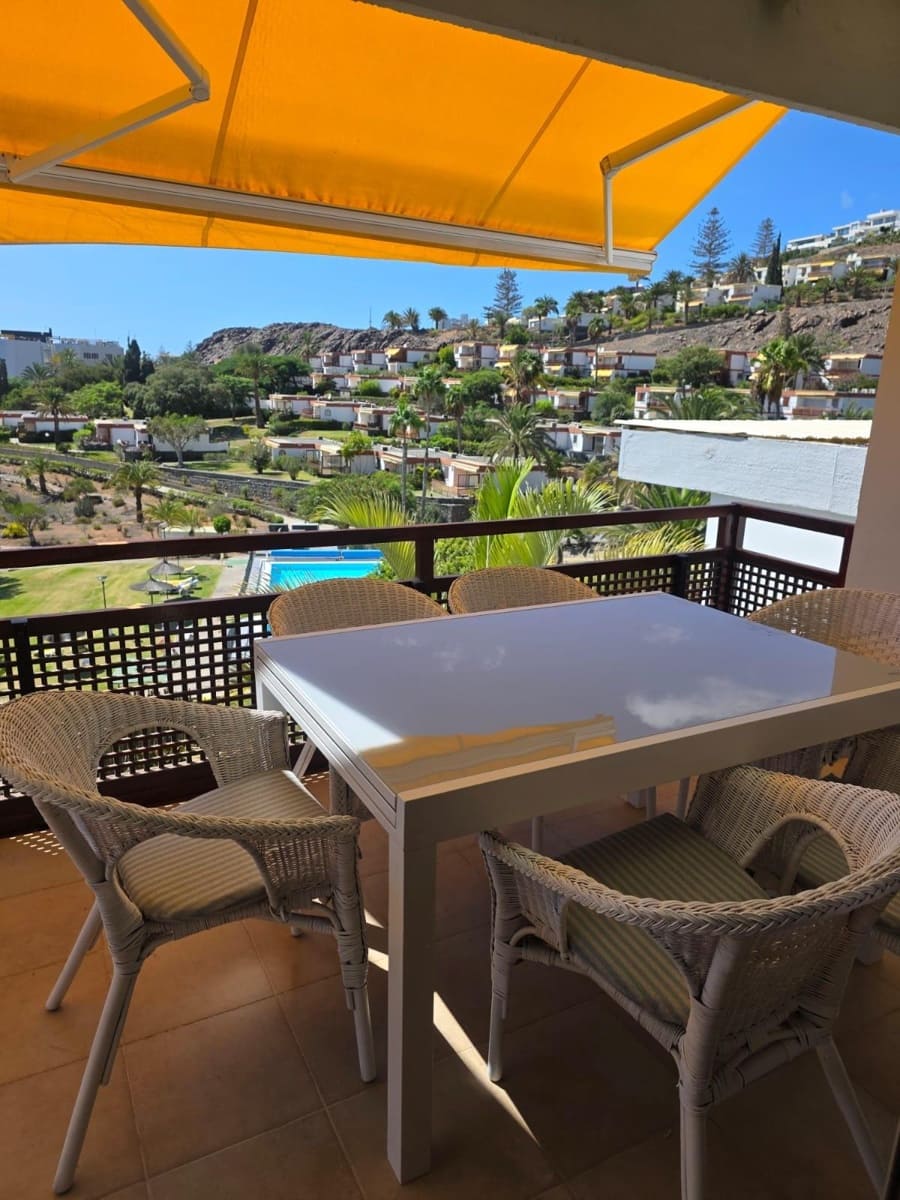 2 slaapkamer Appartement te huur in San Agustin met zwembad - € 1.800 (Ref: 9312764)